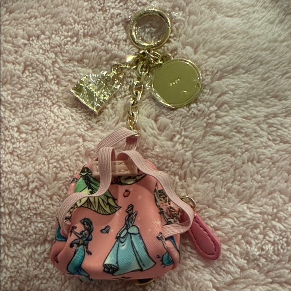 Stoney Clover Lane Disney Princess Backpack Bag Charm - Picture 2 of 2